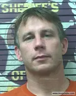 Booking photo of Walter Burton, Polk County, Apr 13, 2018