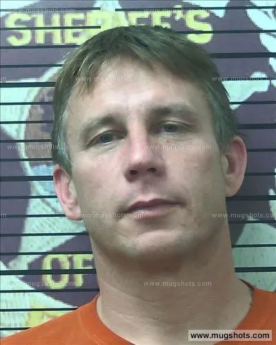 Booking photo of Walter Burton, Polk County, Apr 13, 2018