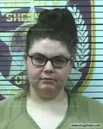 Booking photo of Breanna Paige Brown, Polk County, Jun 30, 2021