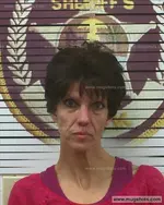 Booking photo of Regina JEROME Carpenter, Polk County, Apr 15, 2022