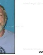 Booking photo of Douglas Russell Floyd, Polk County, Jun 4, 2014