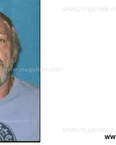 Booking photo of Douglas Floyd, Polk County, Jun 4, 2014