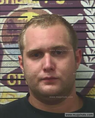 Booking photo of Colt Cathey, Polk County, Jun 22, 2018