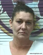 Booking photo of Robin Clark, Polk County, Jan 18, 2019