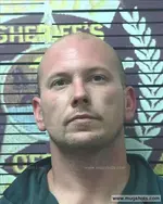 Booking photo of Jonathan DAVID Brock, Polk County, Jun 10, 2018