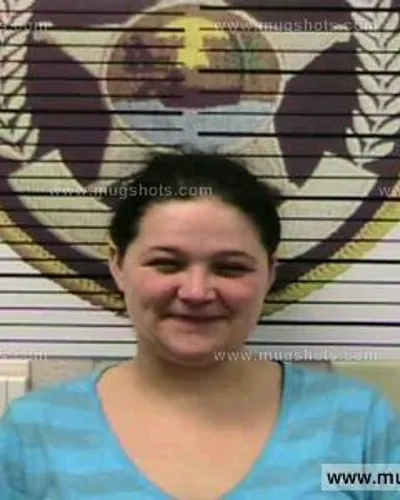 Booking photo of Toni Adams, Polk County, Jun 28, 2016