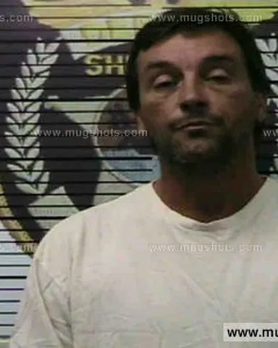 Booking photo of Ralph Biggs, Polk County, Jun 28, 2016