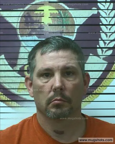 Booking photo of John Couture, Polk County, Jul 10, 2020