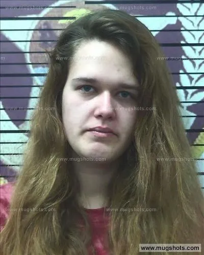 Booking photo of Stephanie Coyne, Polk County, Nov 27, 2018