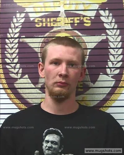 Booking photo of Autry Cheatham, Polk County, Oct 23, 2017