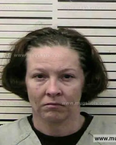 Booking photo of Stacy Clabough, Polk County, Jun 28, 2016