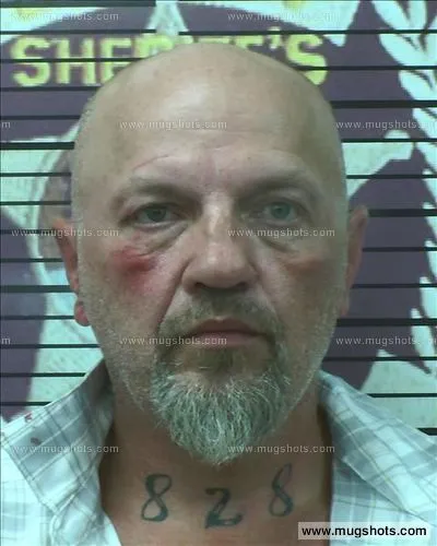 Booking photo of Dannie Christiansen, Polk County, Dec 28, 2021