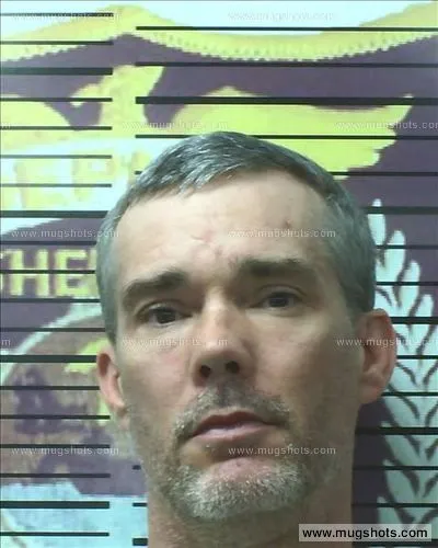 Booking photo of Ty Arp, Polk County, May 20, 2020