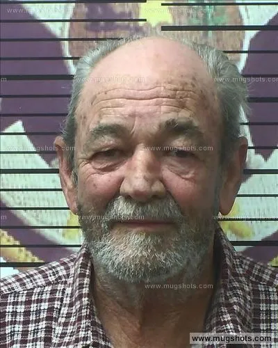 Booking photo of Claude Beaver, Polk County, Dec 4, 2019