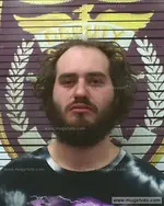 Booking photo of Cody Caputo, Polk County, Feb 7, 2022