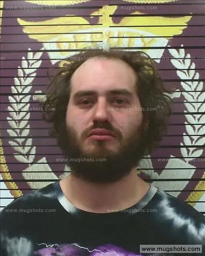 Booking photo of Cody Caputo, Polk County, Feb 7, 2022