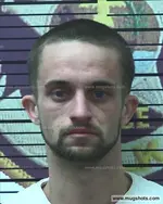 Booking photo of Rusty Burris, Polk County, Feb 17, 2017