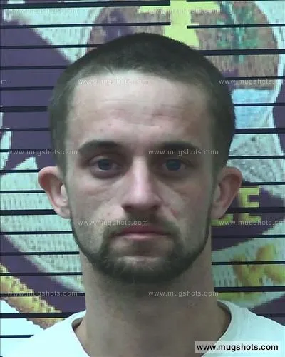 Booking photo of Rusty Burris, Polk County, Feb 17, 2017