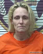 Booking photo of Dusty Lanelle Bodenhamer, Polk County, Nov 9, 2017