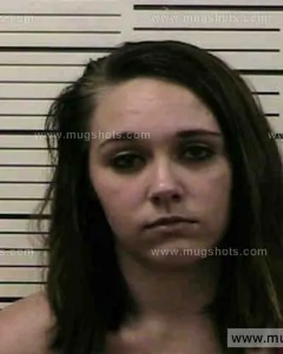 Booking photo of Jessica Croft, Polk County, Jun 28, 2016