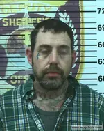 Booking photo of David A Anderson, Polk County, Feb 11, 2022