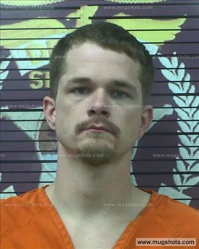 Most recent booking photo for Austin Daniel Arrowood