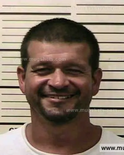 Booking photo of Lance Brandow, Polk County, Jun 28, 2016