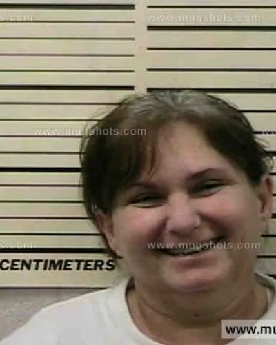 Booking photo of Gayla Catlett, Polk County, Jun 28, 2016