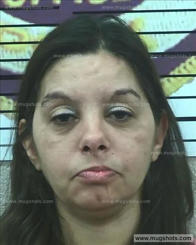 Booking photo of Renee Baliles, Polk County, Jun 28, 2016