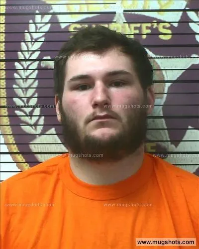 Booking photo of Dakota Bolen, Polk County, Jul 30, 2020