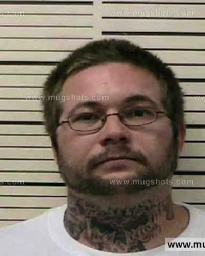 Booking photo of Waylon Comeau, Polk County, Jun 28, 2016