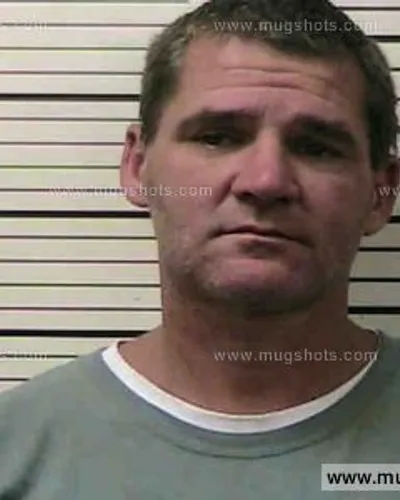 Booking photo of Robert Burchfield, Polk County, Jun 28, 2016