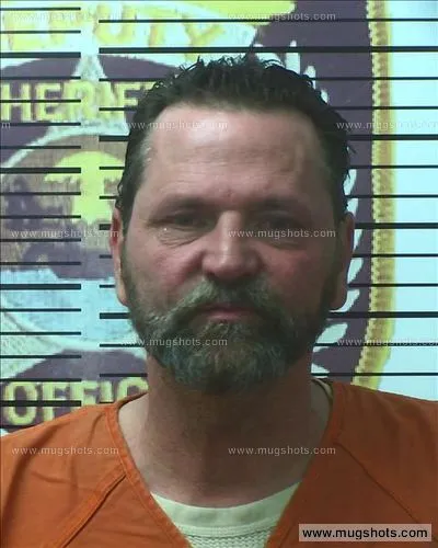 Booking photo of James Bussey, Polk County, Mar 30, 2020