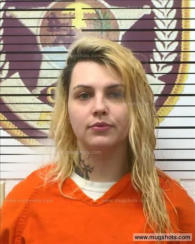 Booking photo of JESSICA COON, Polk County, Feb 23, 2021