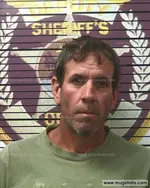 Booking photo of Gregory Bassett, Polk County, Oct 18, 2018