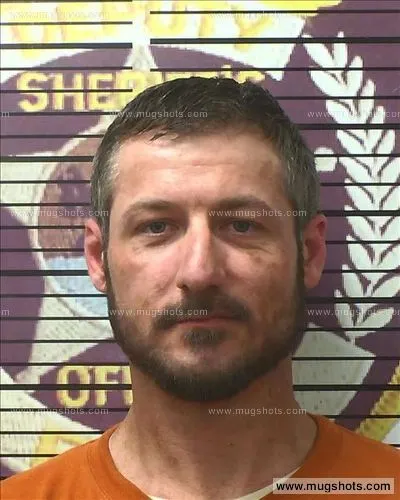 Booking photo of Christopher DAVID Corvin, Polk County, Jul 13, 2019