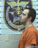 Booking photo of CHARLES ALEXANDER CRISP, Polk County, Jun 28, 2016