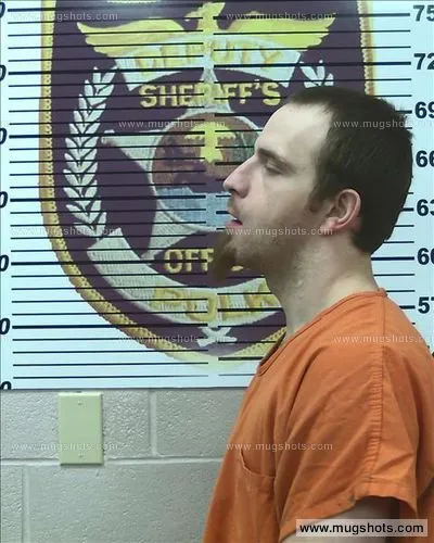 Booking photo of CHARLES ALEXANDER CRISP, Polk County, Jun 28, 2016