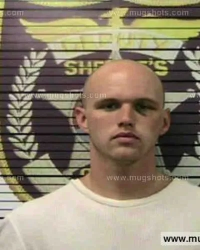 Booking photo of Ryan Archer, Polk County, Jun 28, 2016