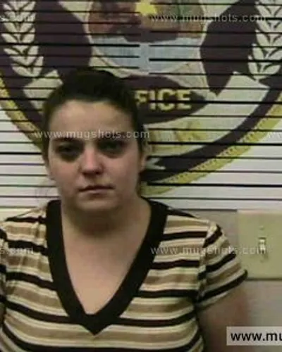 Booking photo of Kristy Corbin, Polk County, Jun 28, 2016