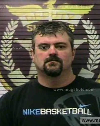 Booking photo of Harold Catlett, Polk County, Jun 28, 2016