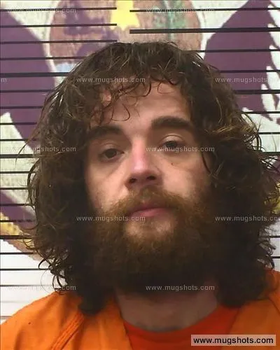 Booking photo of Jonathon Cade Bates, Polk County, Apr 5, 2019