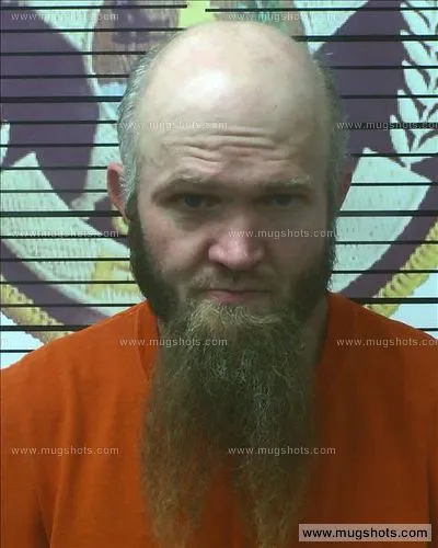 Booking photo of Jack Armour, Polk County, Jul 15, 2020