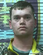 Booking photo of Jeremy Allen, Polk County, Mar 14, 2019