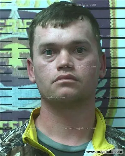 Booking photo of Jeremy Allen, Polk County, Mar 14, 2019