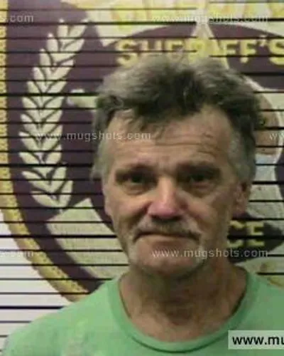 Booking photo of Paul Arthur, Polk County, Jun 28, 2016