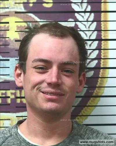 Booking photo of Ryan Scott Carter, Polk County, Jan 16, 2019