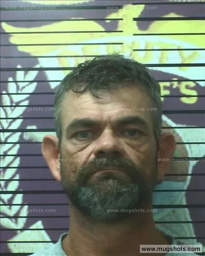 Booking photo of Carmel Caldwell, Polk County, May 27, 2019