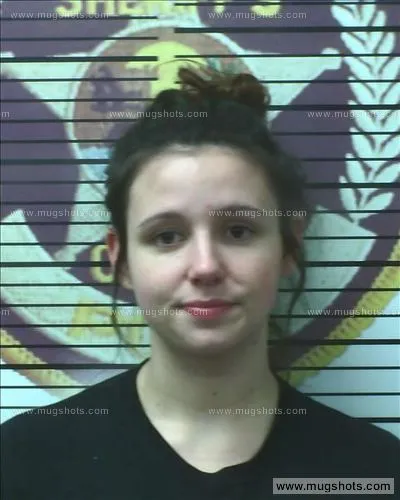 Booking photo of Felicia Barahona, Polk County, Jan 22, 2020