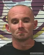 Booking photo of Donnie Barrett, Polk County, Nov 8, 2017